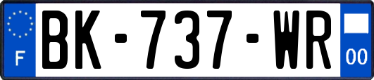 BK-737-WR