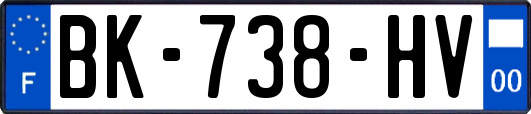 BK-738-HV