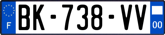 BK-738-VV