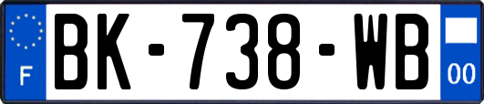 BK-738-WB