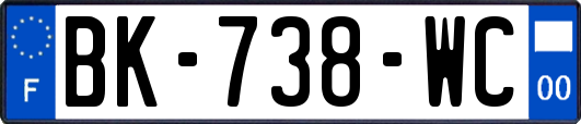 BK-738-WC