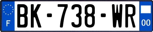 BK-738-WR