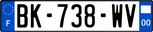 BK-738-WV