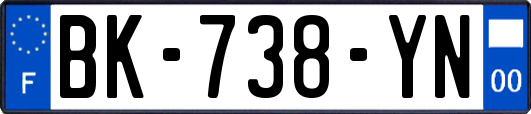 BK-738-YN