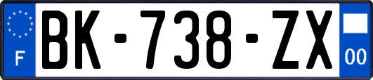 BK-738-ZX