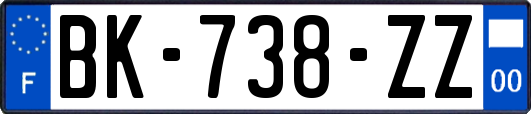 BK-738-ZZ