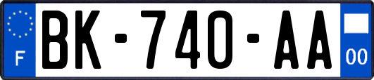 BK-740-AA