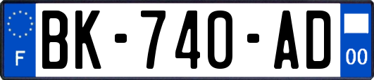 BK-740-AD