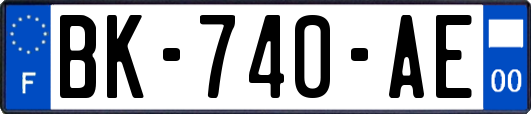 BK-740-AE