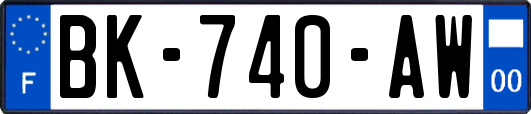 BK-740-AW