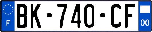 BK-740-CF