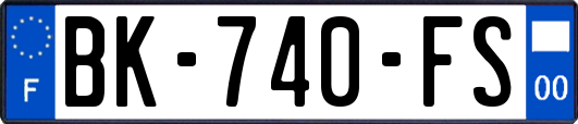 BK-740-FS