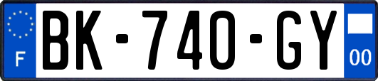 BK-740-GY