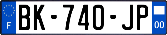 BK-740-JP