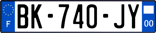 BK-740-JY