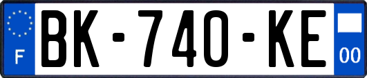 BK-740-KE