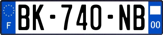 BK-740-NB