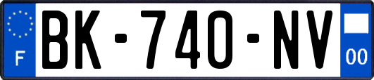 BK-740-NV