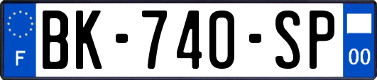 BK-740-SP