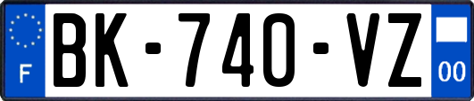 BK-740-VZ