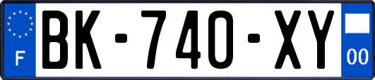 BK-740-XY