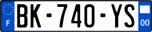 BK-740-YS