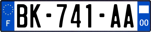 BK-741-AA