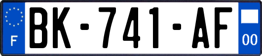 BK-741-AF