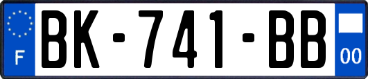 BK-741-BB