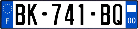 BK-741-BQ