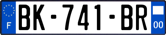 BK-741-BR