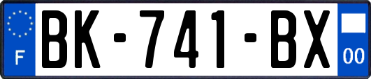 BK-741-BX