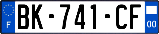 BK-741-CF