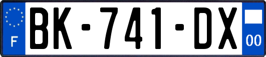 BK-741-DX