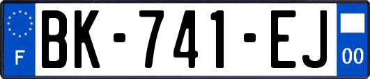 BK-741-EJ