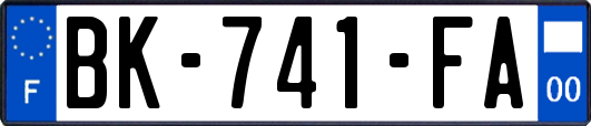 BK-741-FA