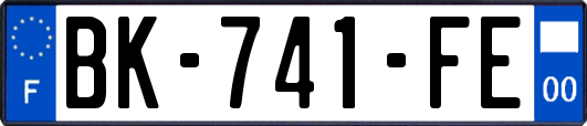 BK-741-FE