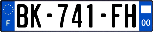 BK-741-FH