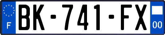 BK-741-FX