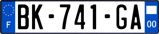 BK-741-GA