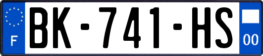 BK-741-HS