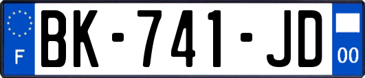 BK-741-JD