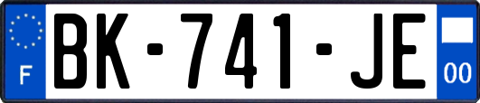 BK-741-JE