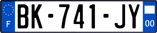 BK-741-JY