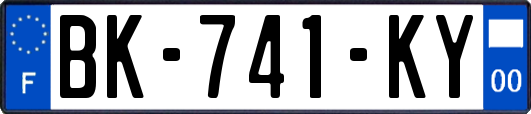 BK-741-KY