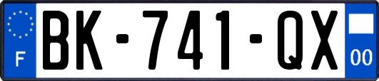 BK-741-QX