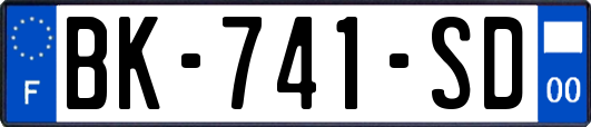 BK-741-SD