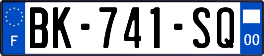 BK-741-SQ