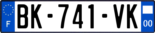 BK-741-VK