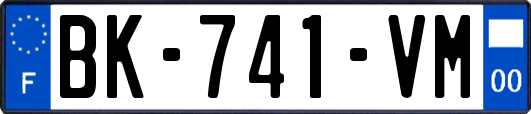 BK-741-VM